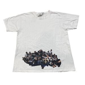 Rare Anton Belinskiy Verkhovna Rada Parliament T-shirt Men's Large Designer
